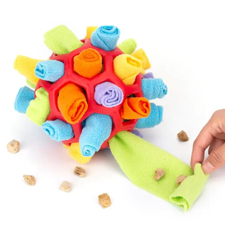 Snuffle Ball – DoggoComfy
