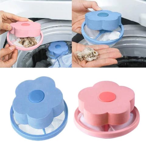 Ebf Home Pet Hair Remover For Laundry - Lint Catcher - Laundry Pet Hair  Catcher For Washing Machine - Reusable Dog/cat Hair Remover 4 Pack : Target