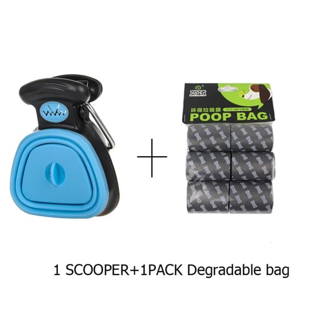 Fancy Pooper Pet Pooper Scooper – DoggoComfy
